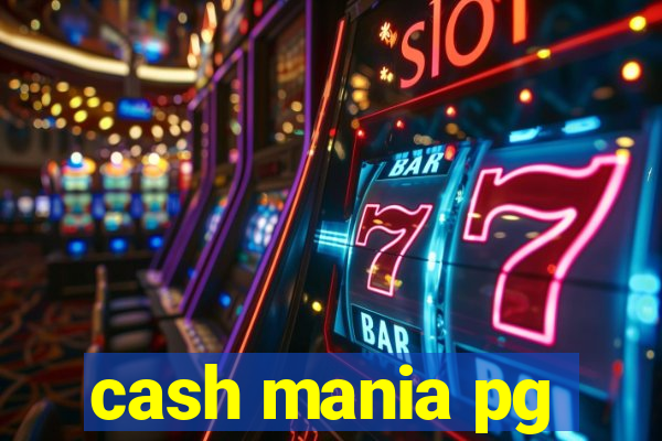 cash mania pg